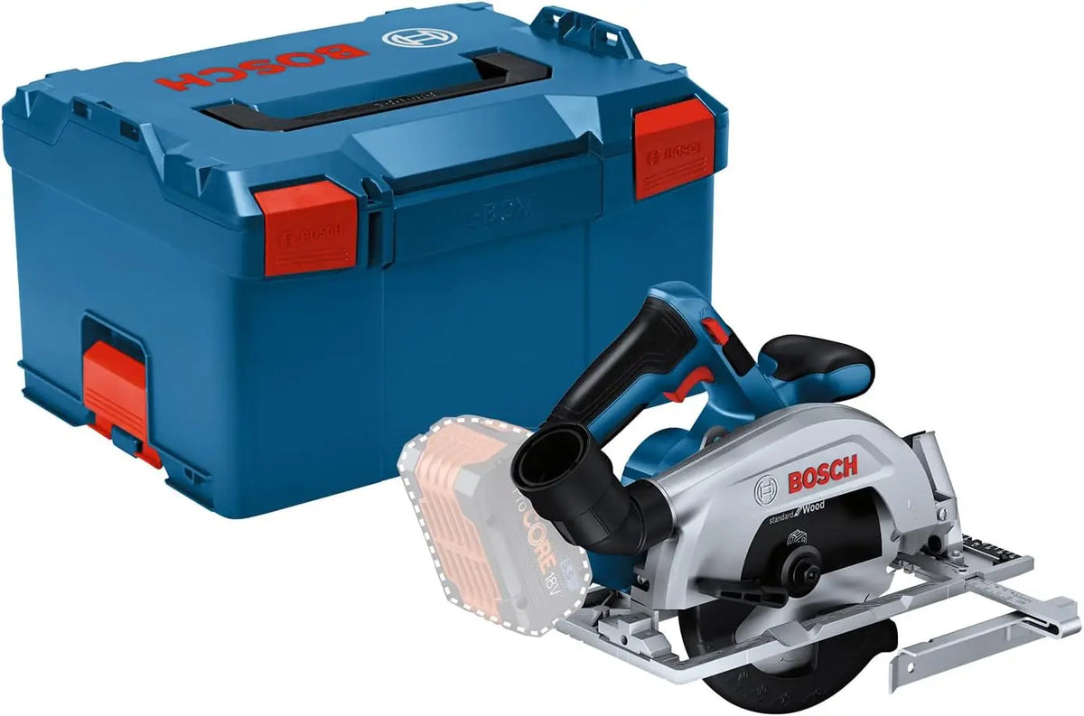 Bosch Professional scie GKS 18V – sans fil, 18V