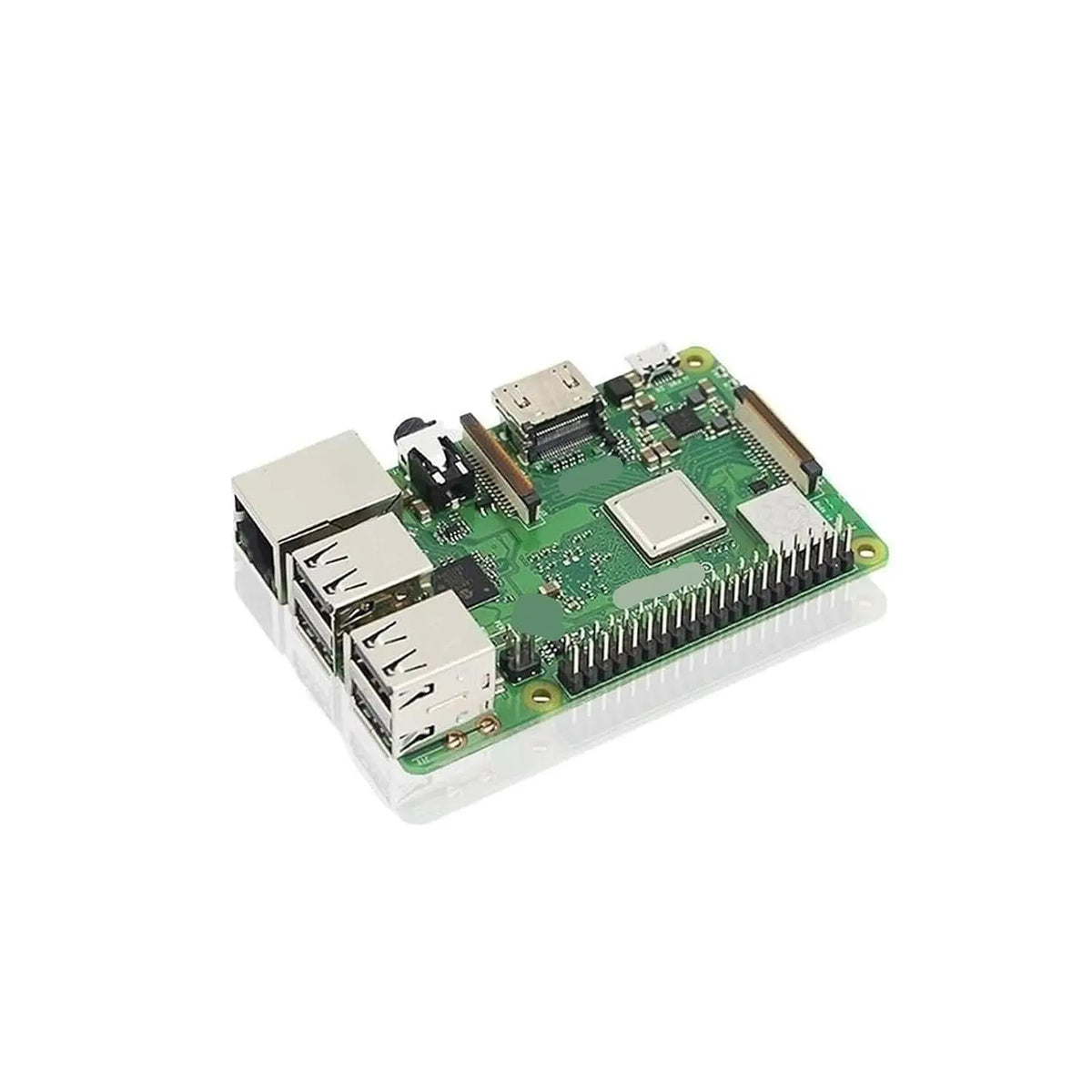 Sortie carte informatique – 4 GHz