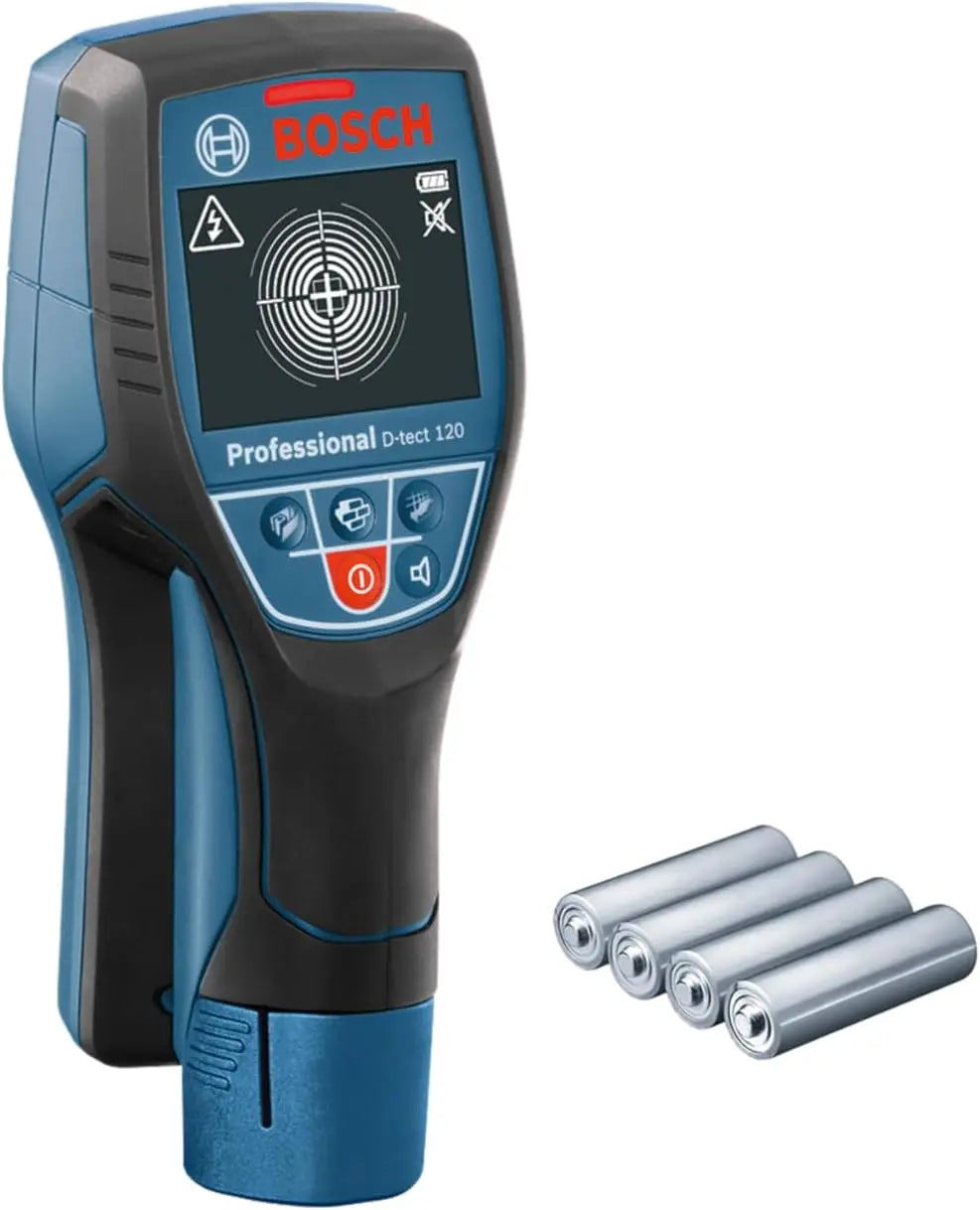 Bosch Professional scanner – électrique