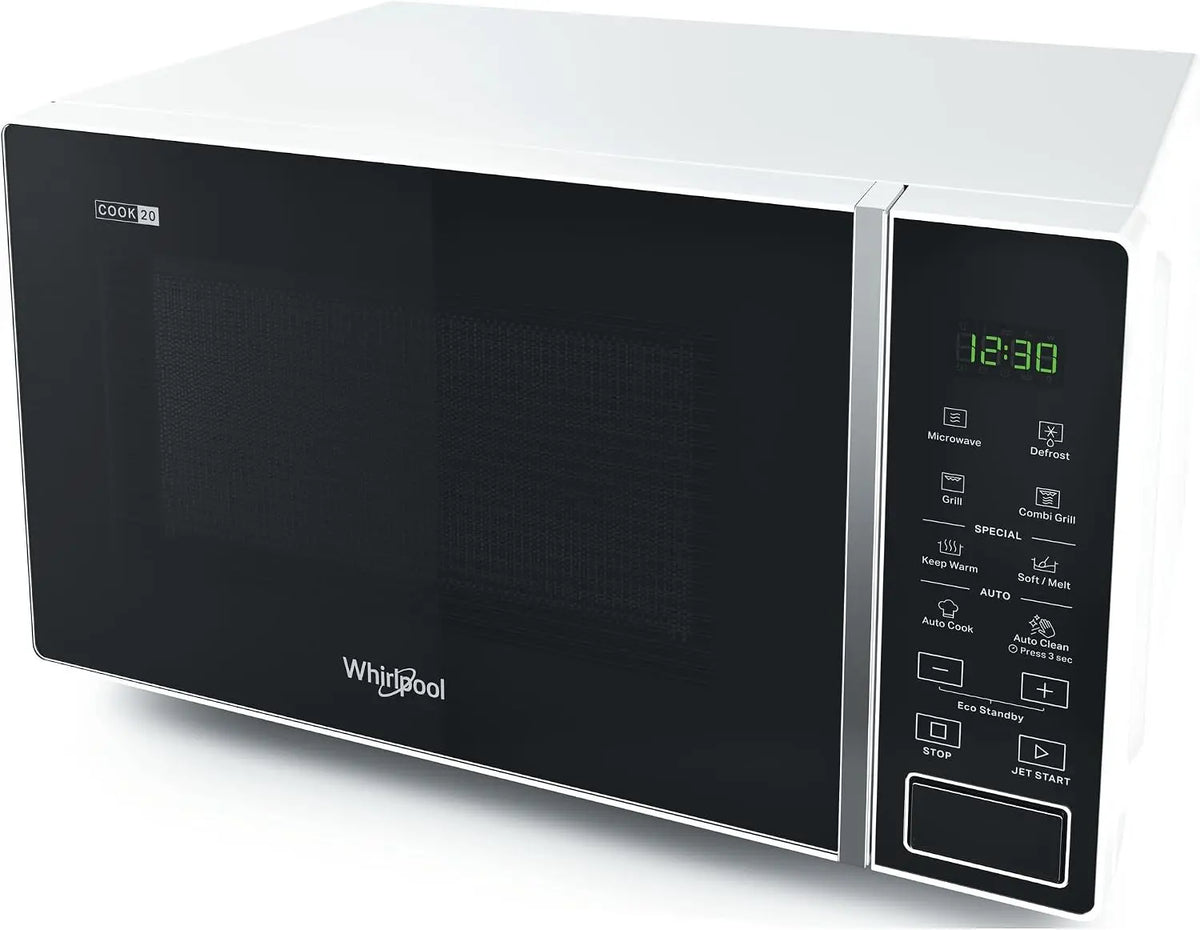 Whirlpool four – 203 W, 20 litres, blanc