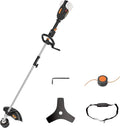 WORX outil de coupe pour jardin WG186E.92 – sans fil, 40V