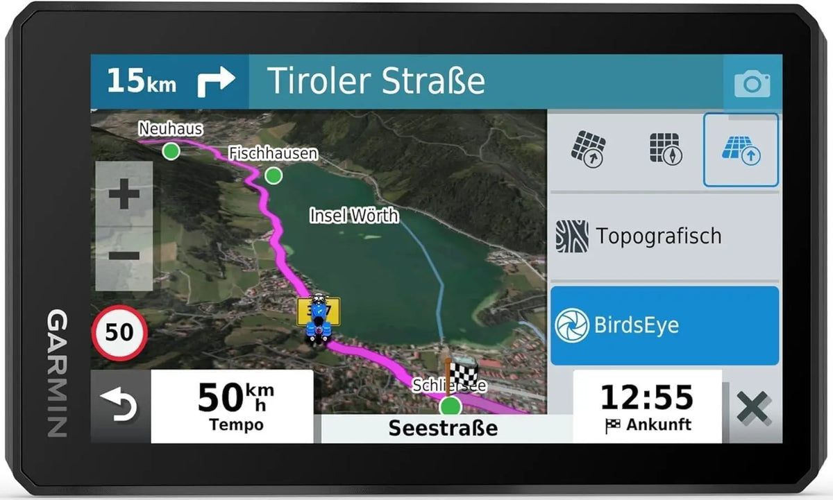 Garmin appareil de navigation