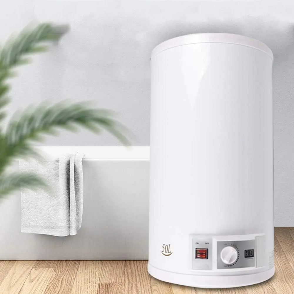 Chauffe-eau – électrique, 220 V, 2 kW, 50L