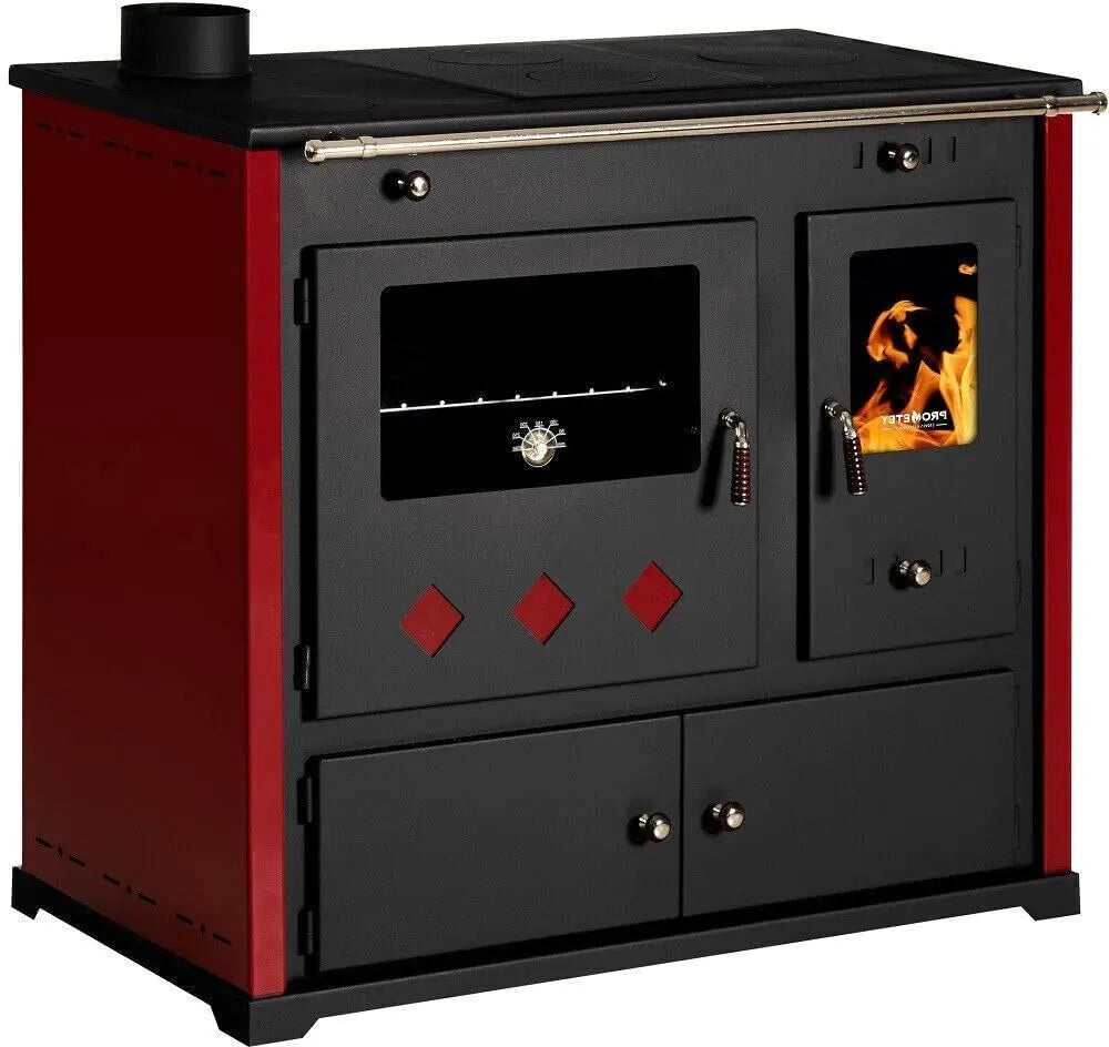 Prometey cuisinière – 9,4 kW