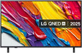 Smart téléviseur 50QNED82A6B.AEU – 4K, 50 pouces