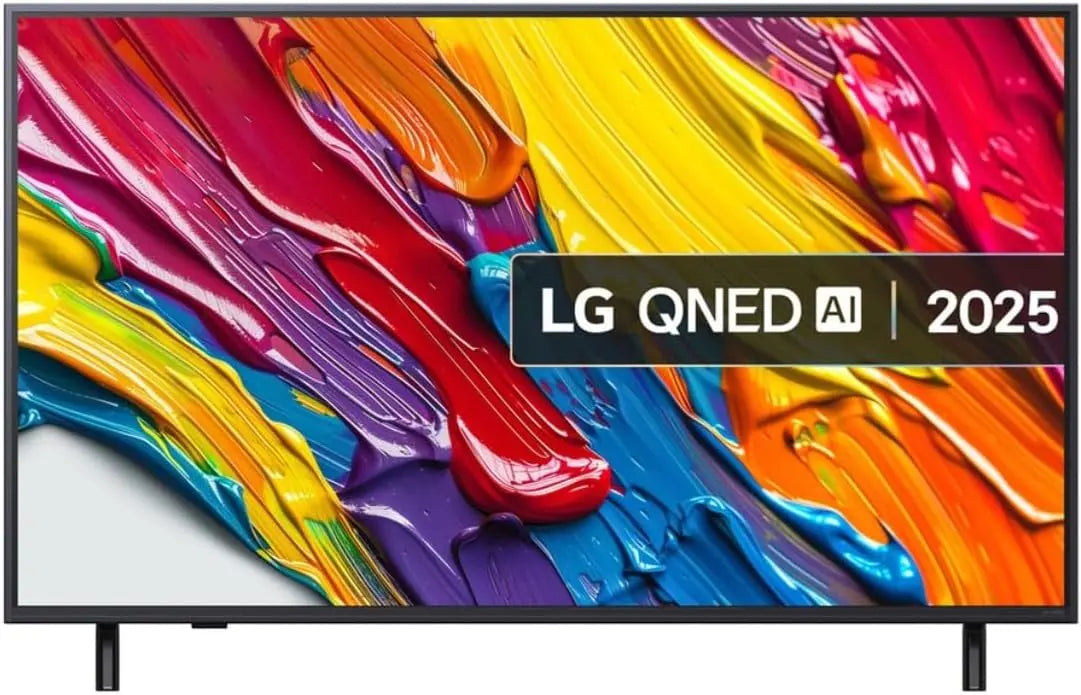Smart téléviseur 50QNED82A6B.AEU – 4K, 50 pouces