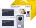 VIMAR écran K40911 – blanc, gris