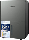 AEOCKY déshumidificateur – 25 L / 2,7 L