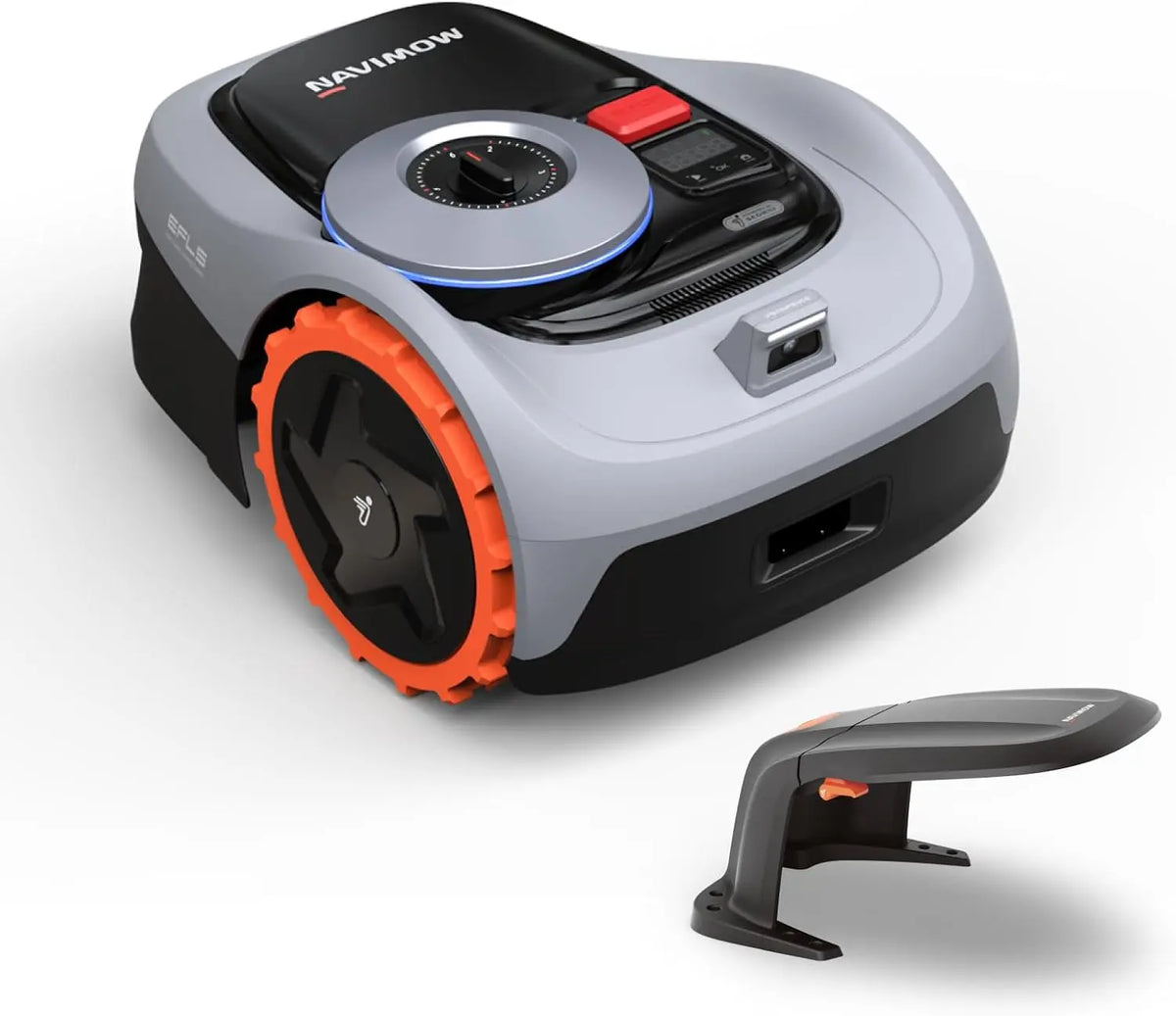 Segway tondeuse – sans fil