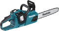 Makita tronçonneuse DUC355PT2 V/36 – sans fil, 18 V / 36 V