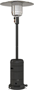 Outsunny appareil de chauffage – 11 KW, noir