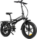 Vélo – électrique, 20 pouces, 48 V, 13 Ah