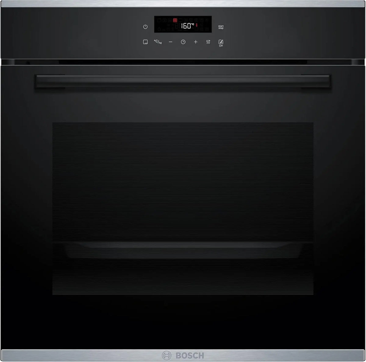 Bosch four HBA272BB3 – 60 x 60 cm, noir
