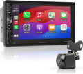 Autoradio équipement multimédia pour véhicule RMD901DAB-CP-CAM-FBA – sans fil