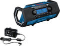 Bosch Professional appareil audio 18V-2 CR2032 – sans fil, 18V / 3V