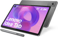 Lenovo tablette – 11 pouces, 8 Go / 128 Go, gris
