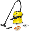 Kärcher aspirateur V-20/5/22 – 4 V, 1000W, 20L