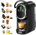 Cafelffe machine à café MK-609S – 1450 W