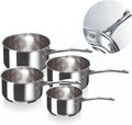 Beka casserole ou autocuiseur – argenté