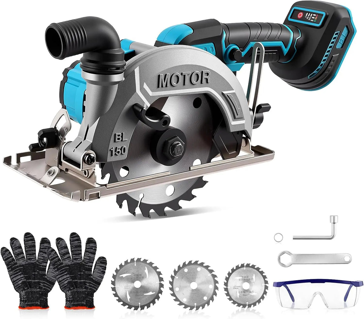 Makita scie – sans fil, 18 V