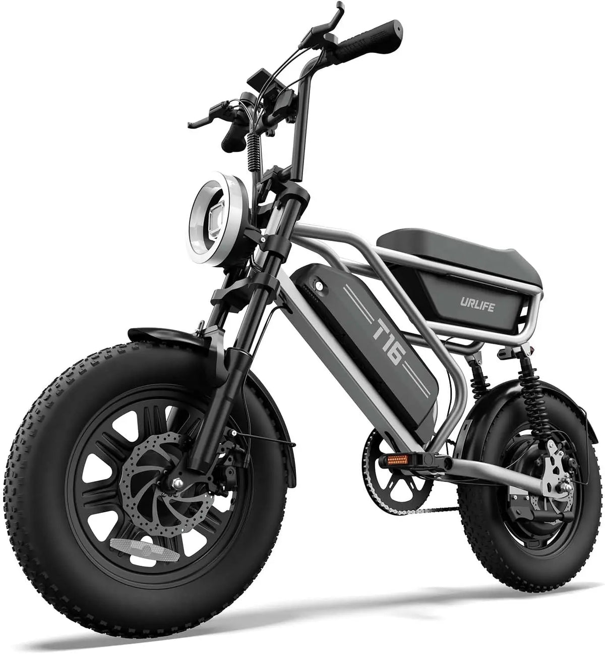 Vélo – électrique, 16 pouces, 48V, 250W, 13Ah