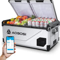 AAOBOSI glacière – 75L, argenté