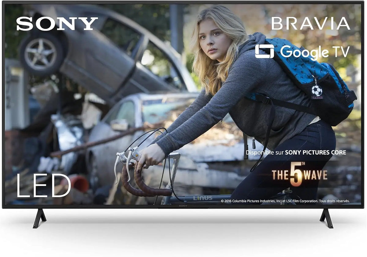 Sony téléviseur KD-75X75WL – 4K