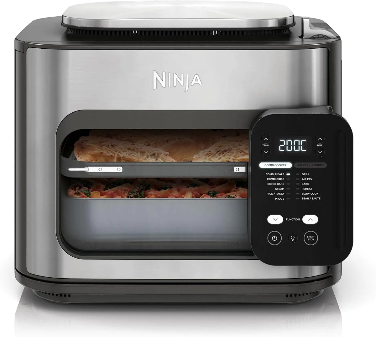 Ninja multicuiseur – gris