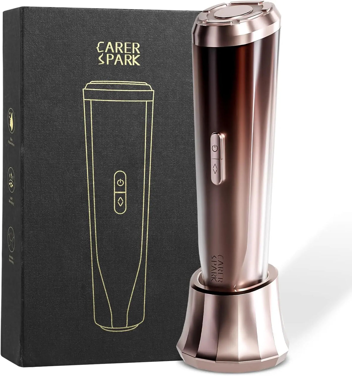 CARER appareil de soin – 3MHz