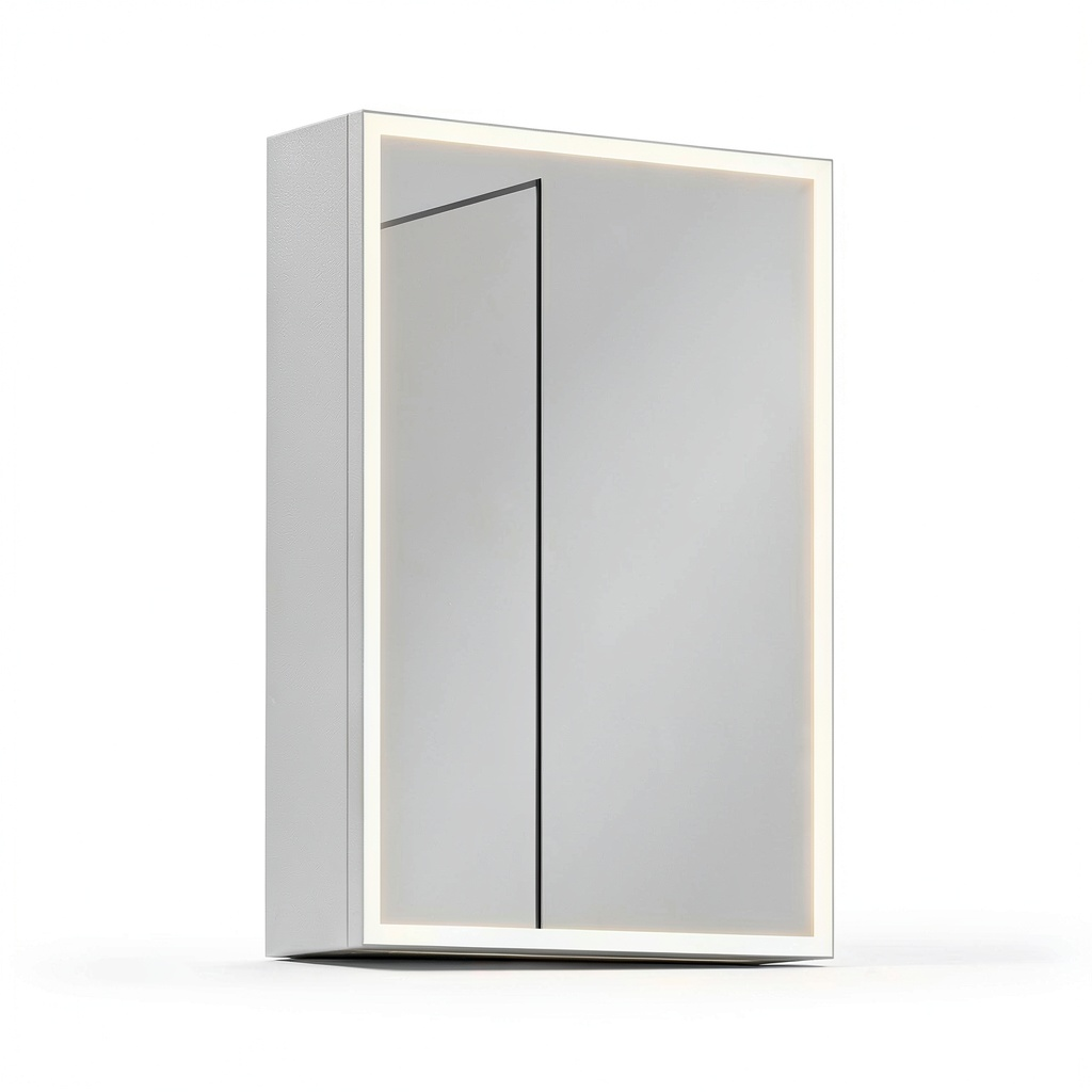 Armoire, en verre, r¨¦glable, avec rangement, avec ¨¦tag¨¨res, coloris noir, 50 x 14 x 70 cm, pour la chambre