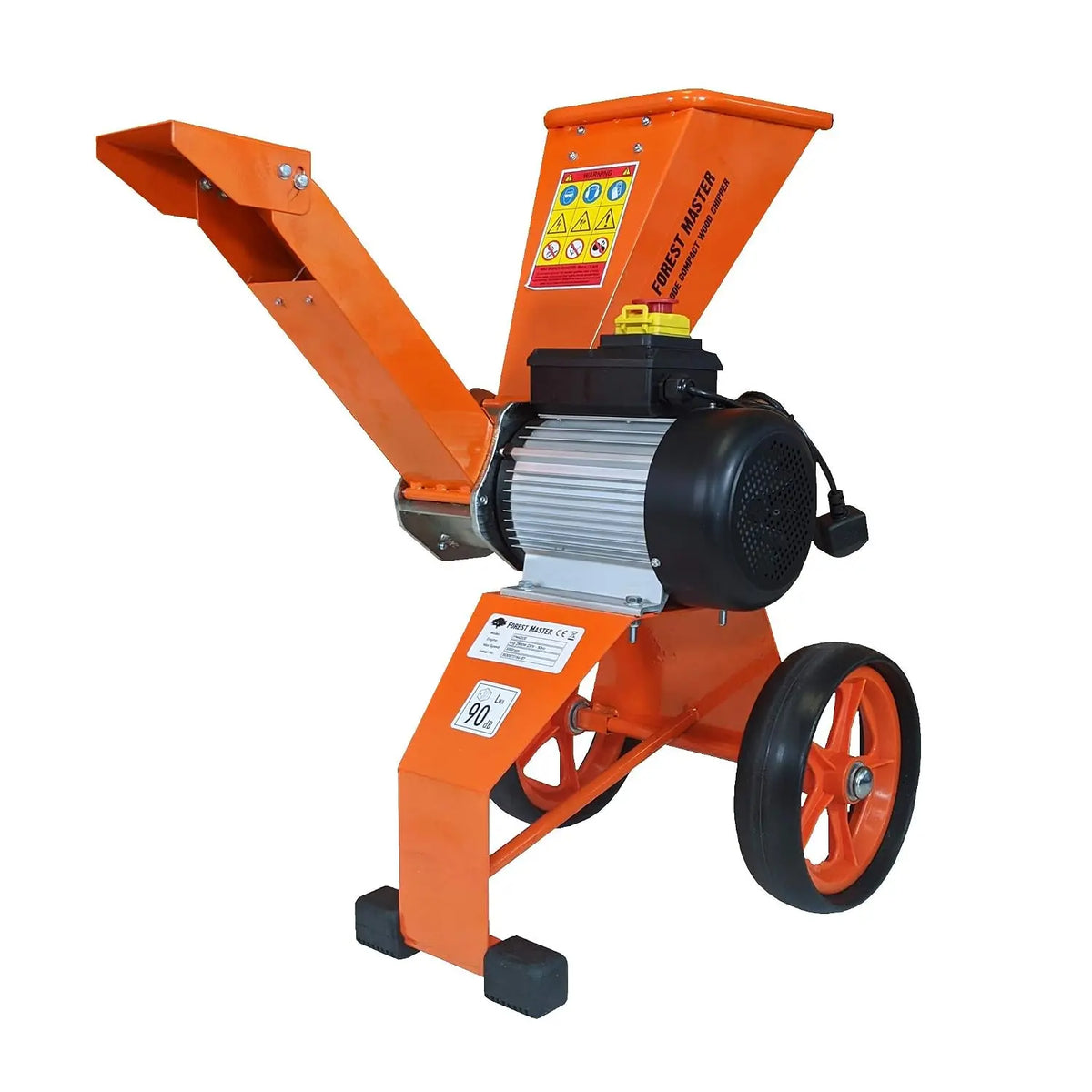 Forest broyeur FM4DDE – électrique, 2800 W