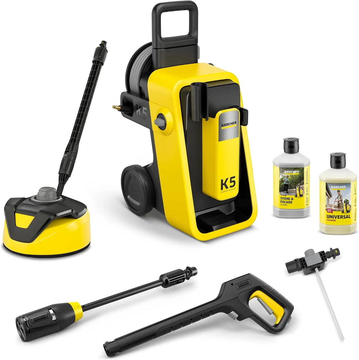 Kärcher nettoyeur haute pression – 500 l, 145 Bar