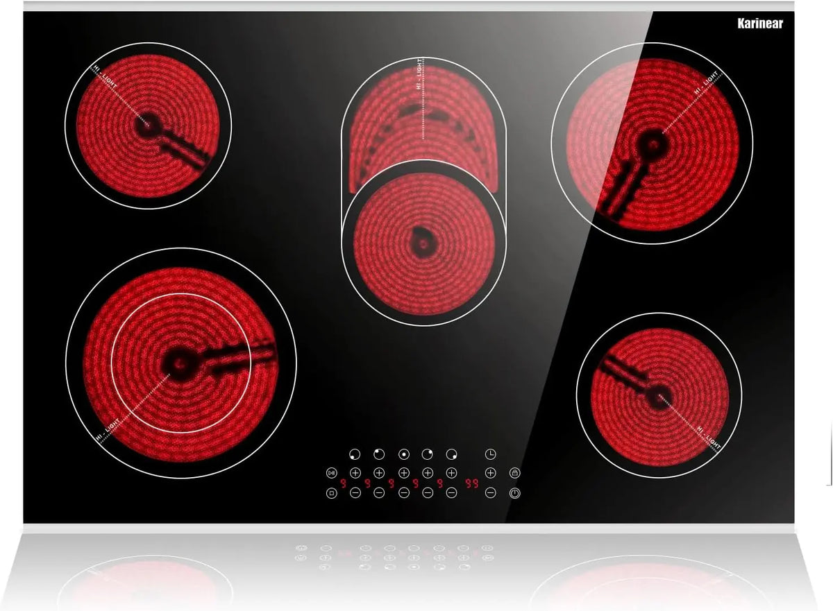 Karinear plaque de cuisson 220-240V – 240V, 8400W