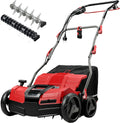 Einhell scarificateur – électrique