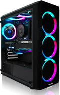 Greed ordinateur MK2 4600G W11 – Ryzen 5 4600G + Radeon Vega 7 - Ordina, 4K, 16 Go / 512Go