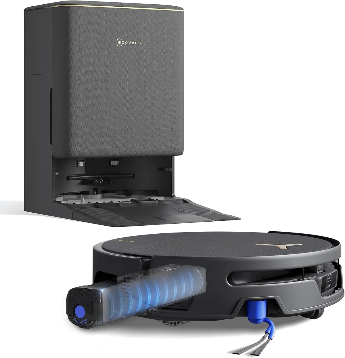 Ecovacs aspirateur robot T90S