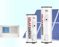 Chauffe-eau – 1100W, 200 L / 200L