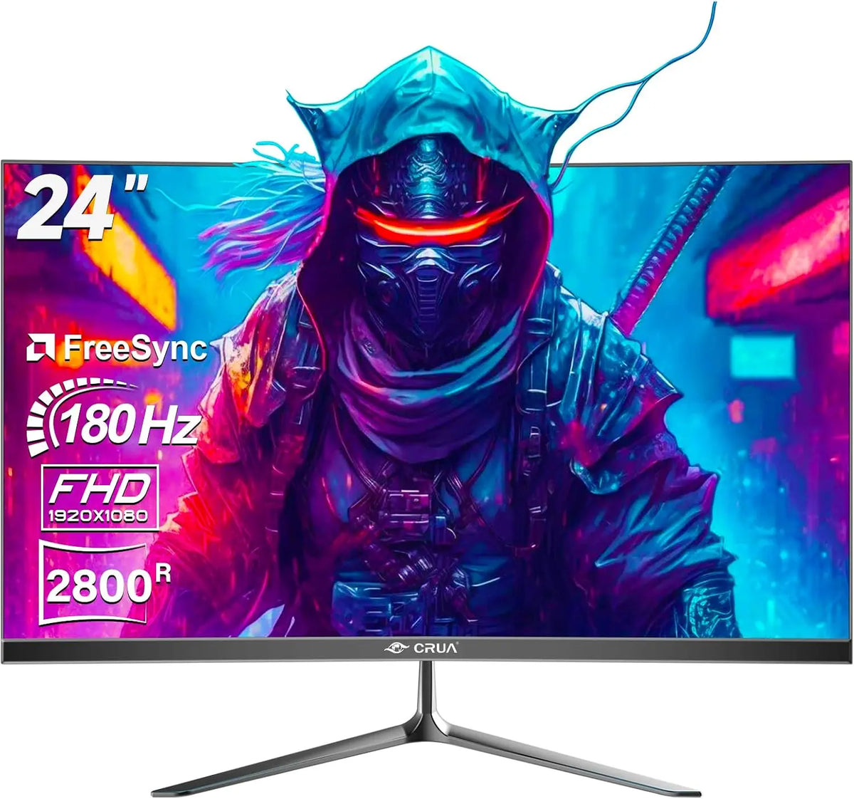 Écran – 24 Pouces, 180Hz