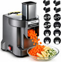 Coupe-légumes râpe ou coupe-légumes – électrique, 100 W