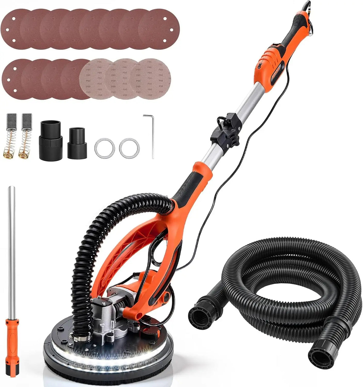 VEVOR ponceuse – 850 W
