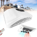 RV climatiseur 12V/24V/48V/220V/115V – électrique, 12V / 24V / 48V