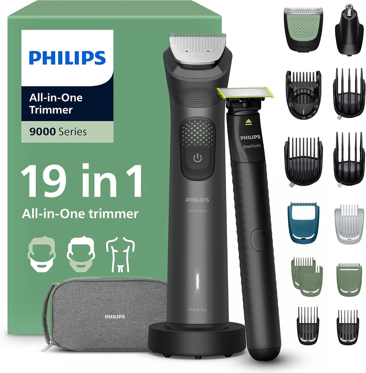 Philips rasoir MG9556/15
