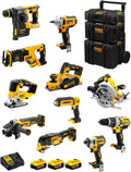 Dewalt batterie DWK1101 DCD996 DCH273 – 5,0 Ah