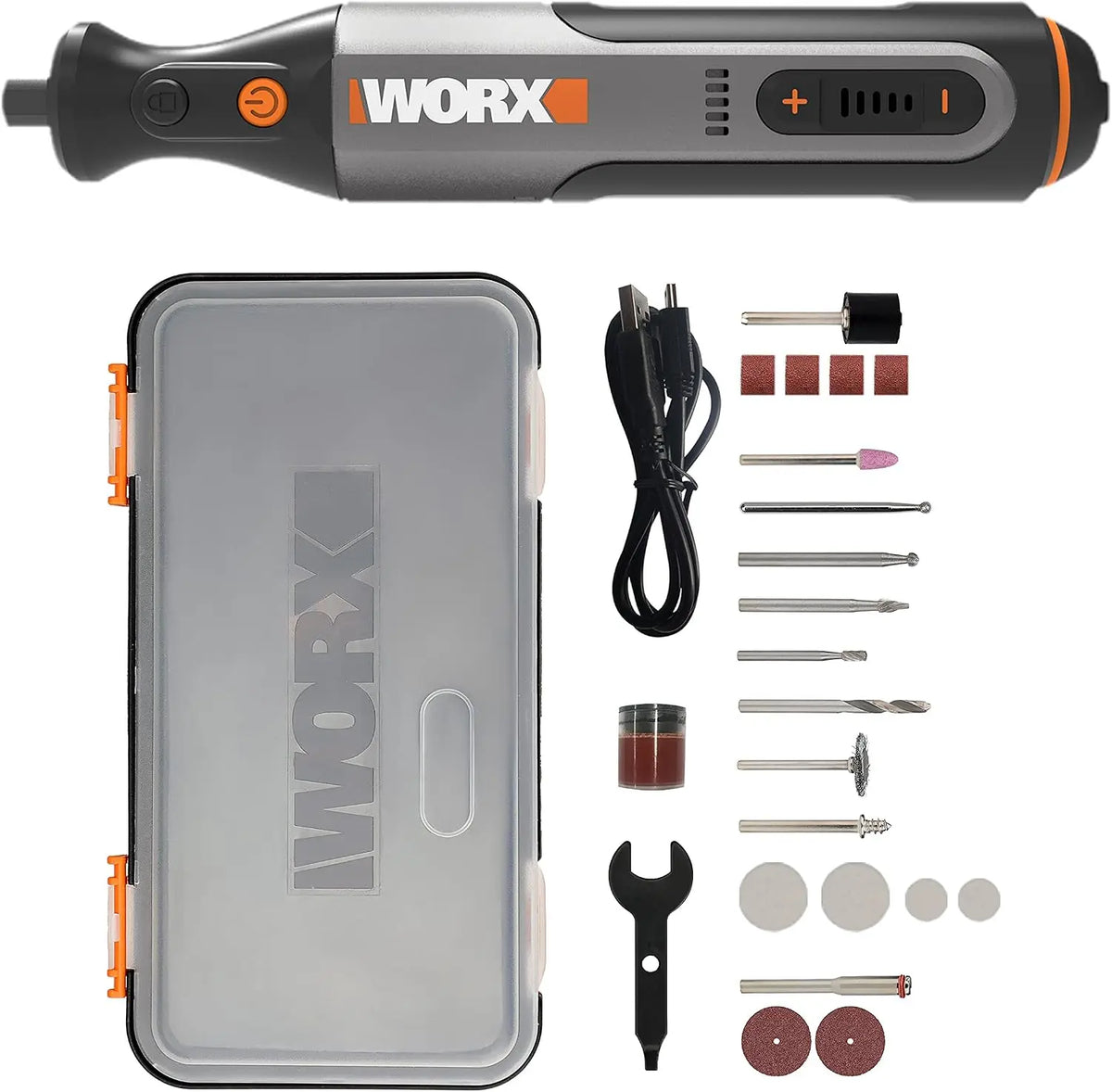 WORX outil WX106 – sans fil, 8V