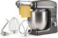 G3 robot pâtissier G20113 – 10 L – gris/argenté