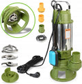Pompe 1500R – 1500 W, 600 l