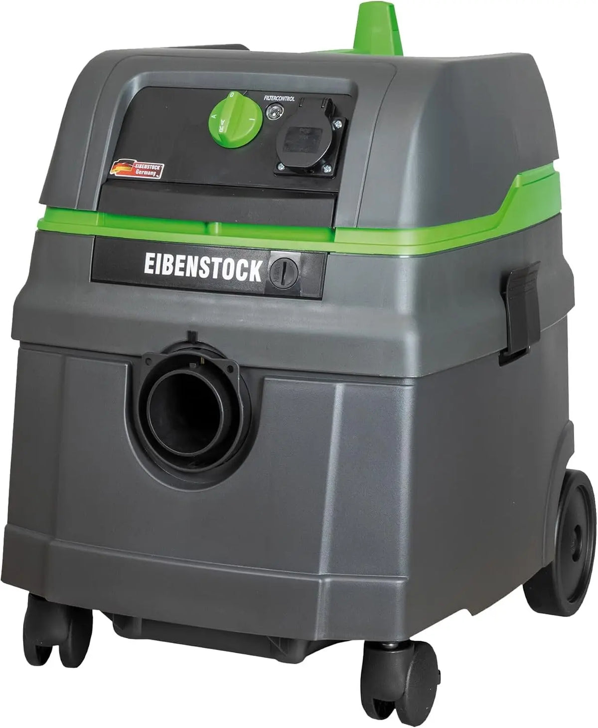 Eibenstock aspirateur DSS25A – noir, vert
