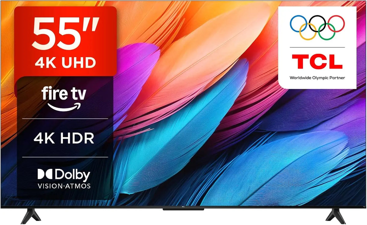 TCL téléviseur 55PF650A – 4K, 55 pouces