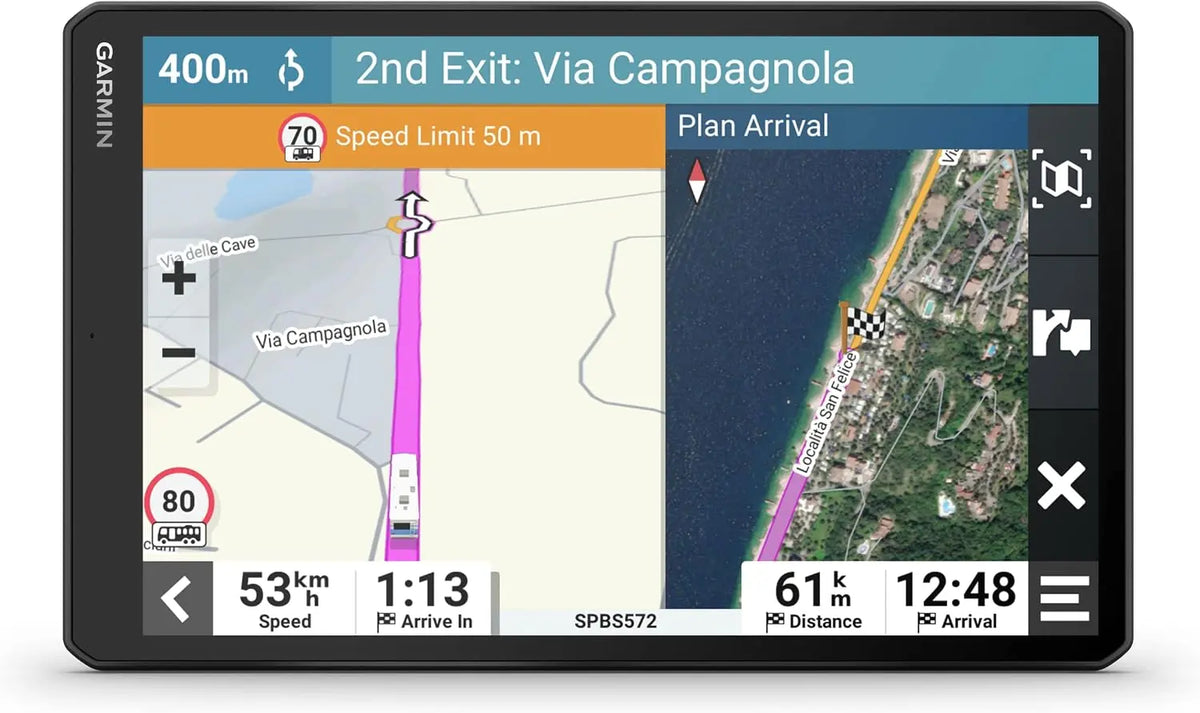Garmin appareil de navigation – 10 pouces