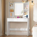 VASAGLE coiffeuse – blanc